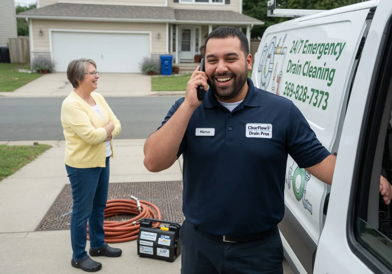 Drain Cleaning Pineview, GA FAQs